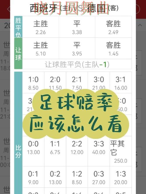 世界杯买球官网赔率变化怎么看更合理技巧总结